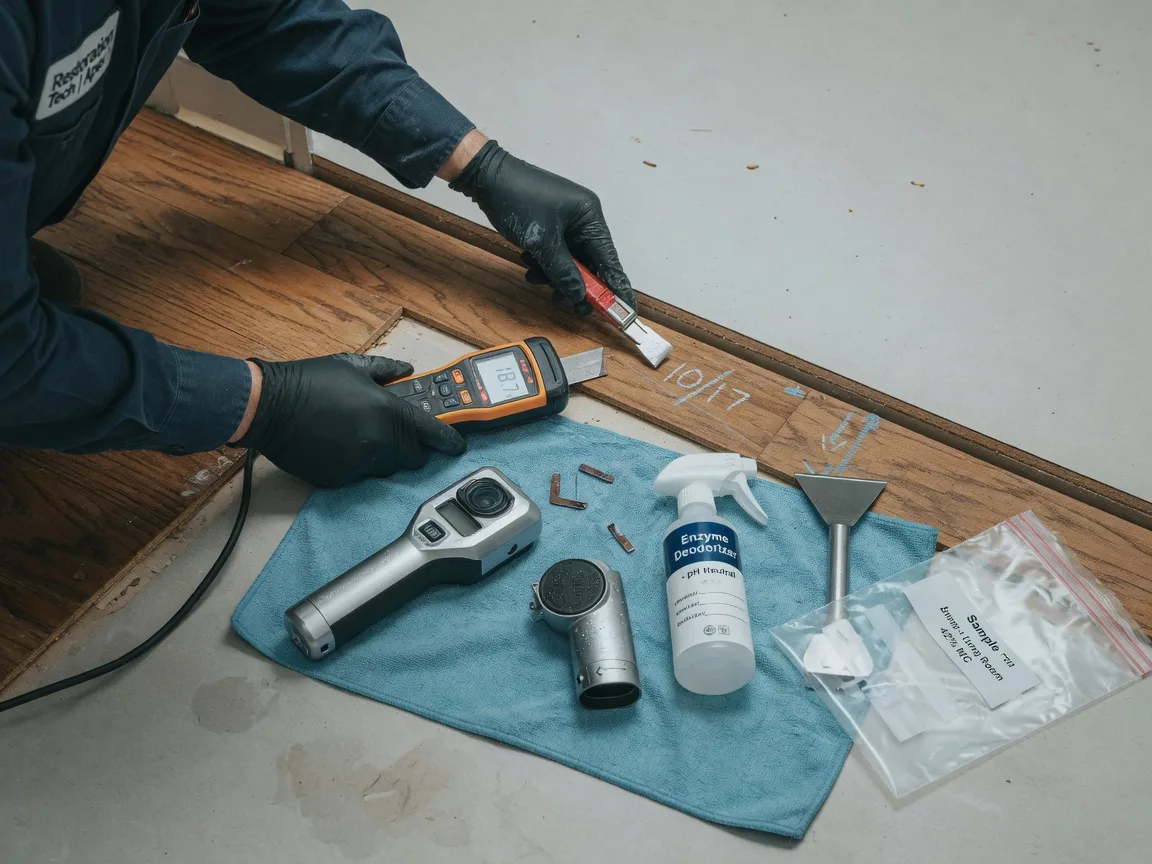 Why choose Water Damage Repair in Waterbury Center, VT